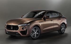 Maserati Levante S Q4 GranSport Zegna PELLETESSUTA 2019 года